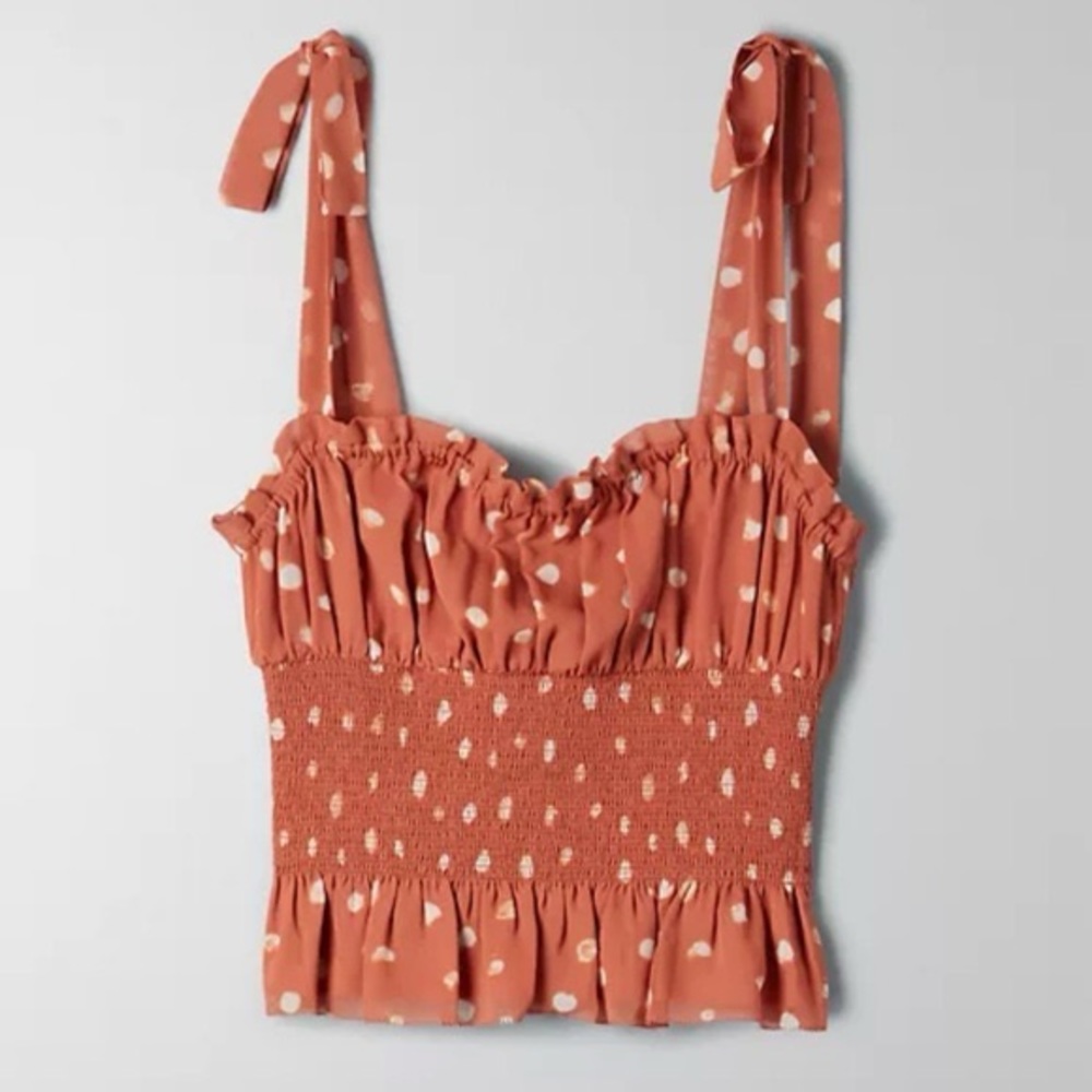 Nwt aritzia wilfred ballad camisole- large